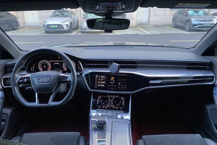 Used Audi A6L 2021 55 TFSI quattro Prestige Dynamic Edition
