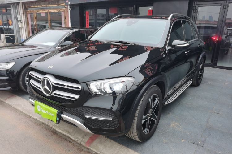 Used Mercedes-Benz GLE 2022 Facelifted GLE 350 4MATIC Fashion Edition