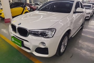 Used BMW X4 2016 xDrive20i M Sport Edition
