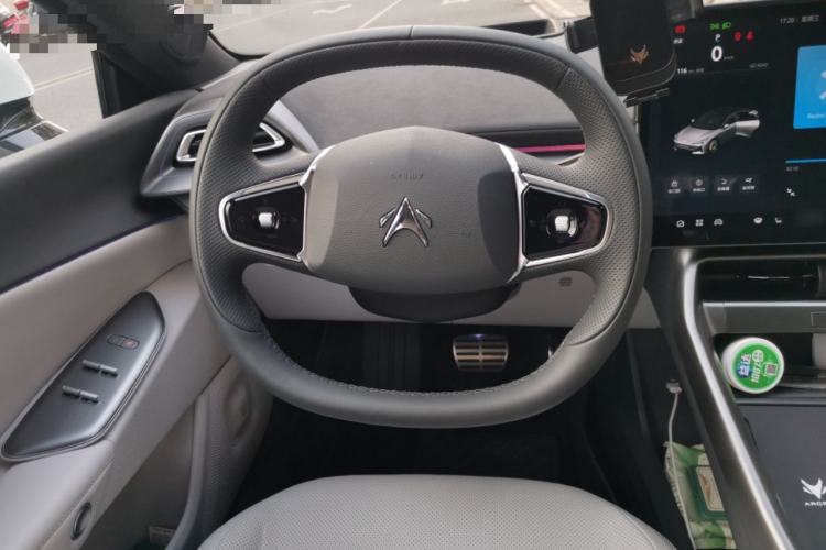 Used ARCFOX Alpha S5 2024 560MAX 185kW
