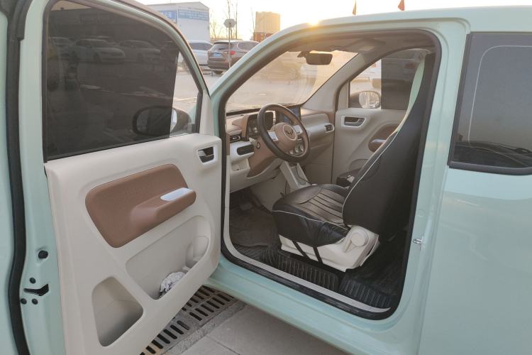 Used Wuling Hongguang MINIEV 2024 3rd Generation 215km Youth Edition