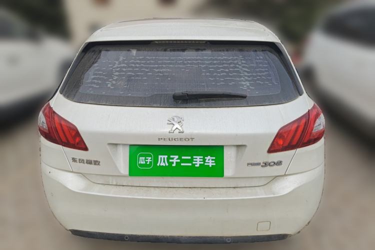 Used Peugeot 308S 2015 1.6T Automatic Jingchi Edition
