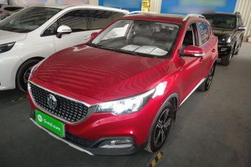 Used MG ZS 2018 1.5L Automatic Luxury Edition China V Standard