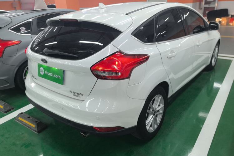 Used Ford Focus 2017 Hatchback EcoBoost 180 Automatic Elite Model
