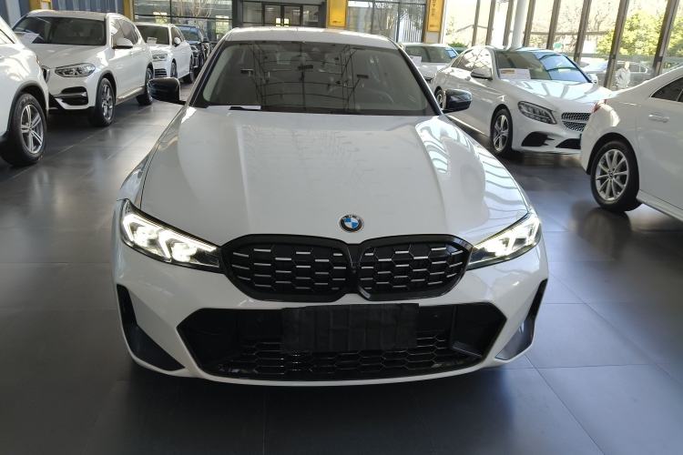 Used BMW 3 Series 2023 325Li M Sport Night Edition Package

