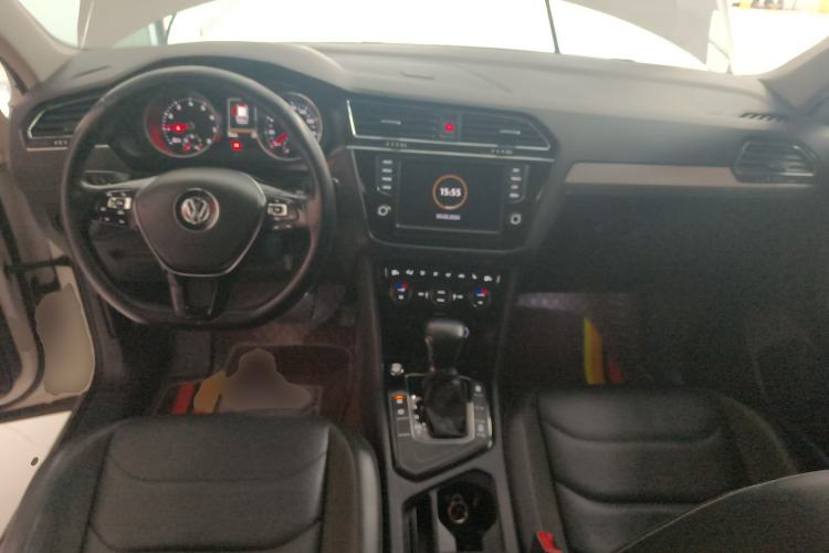 Used Volkswagen Tiguan L 2018 330TSI Automatic Two-Wheel Drive Luxury Edition
