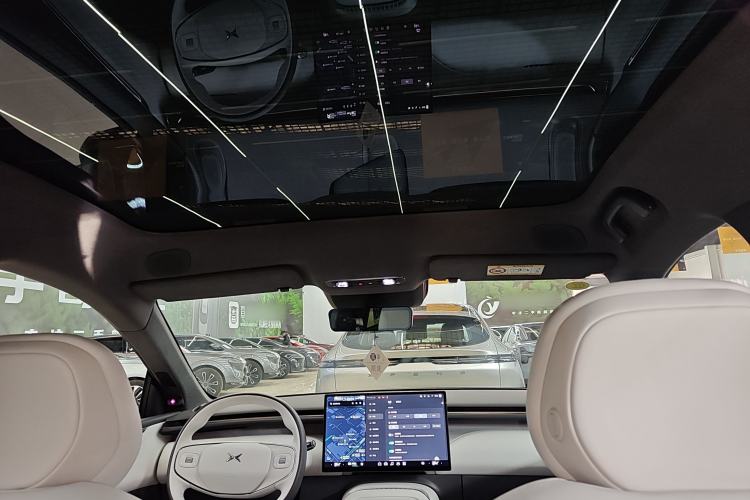 Used XPeng G7 2025 702 Max
