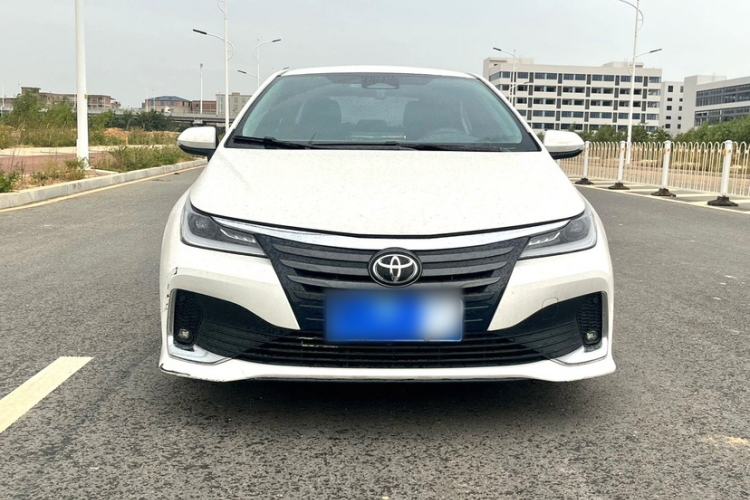 Used Toyota Allion 2023 2.0L Pioneer Edition
