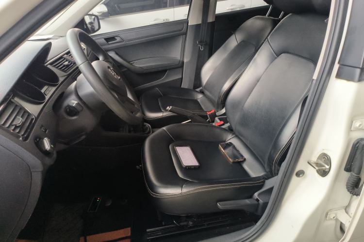 Used Skoda Rapid 2020 1.5L Manual Standard Edition
