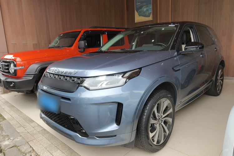 Used Land Rover Discovery Sport 2020 249 PS R-Dynamic Performance Edition