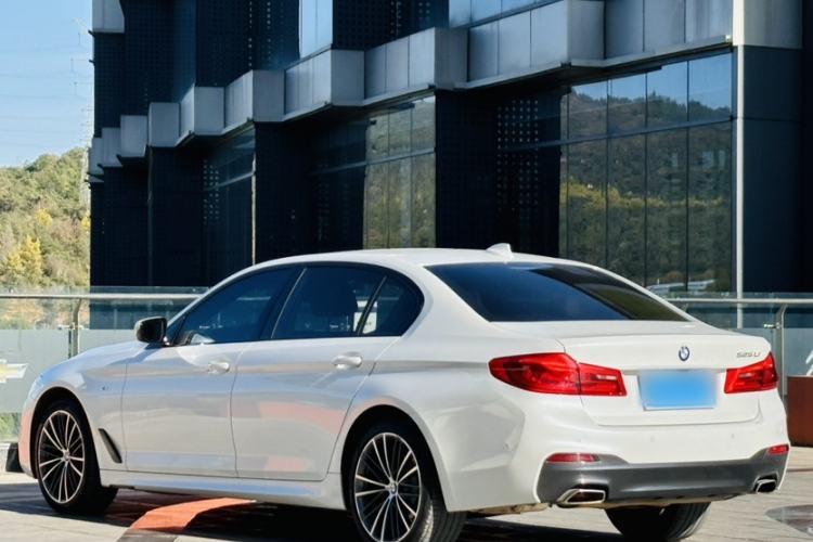 Used BMW 5 Series 2019 525Li M Sport Package
