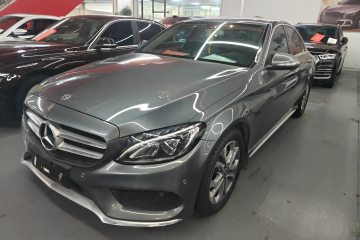 Used Mercedes-Benz C-Class 2017 Restyled C 180 L Fashion Edition Sport Version