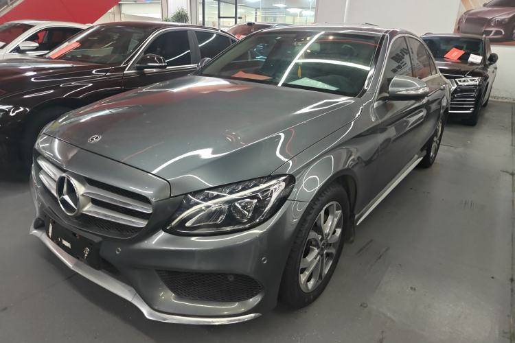 Used Mercedes-Benz C-Class 2017 Restyled C 180 L Fashion Edition Sport Version