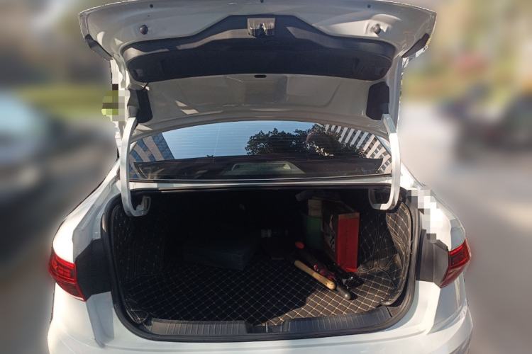 Used Volkswagen Sagitar 2020 280TSI DSG Comfort Version China VI Standard
