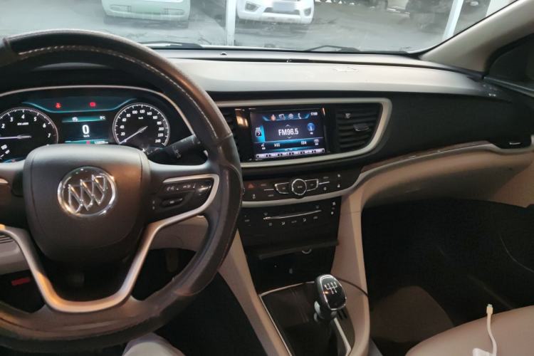 Used Buick GT 2015 15N Manual Luxury Version
