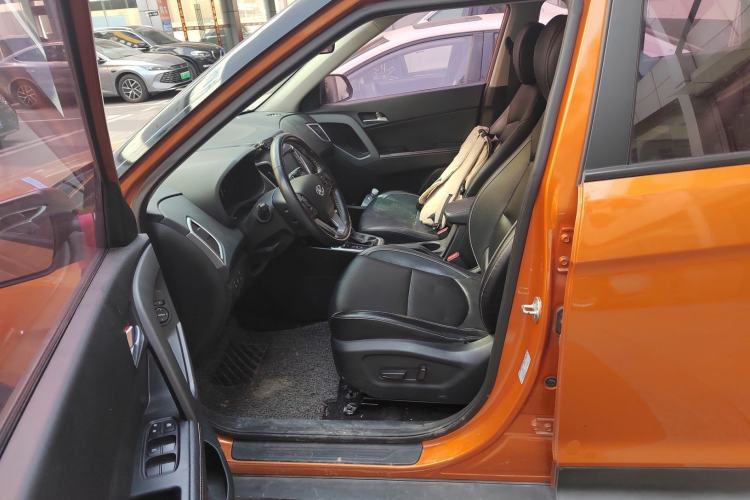 Used Hyundai ix25 2017 1.6L Automatic Smart Version
