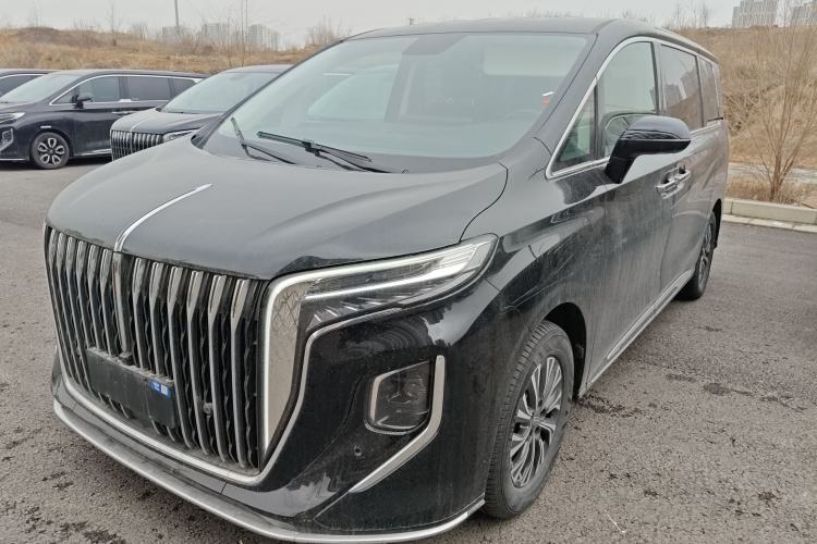 Used Hongqi HQ9 PHEV 2024 2.0T Four-Wheel Drive Business Edition