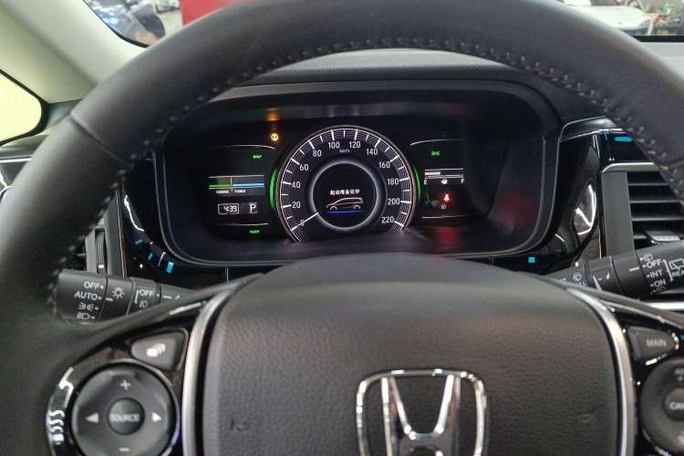 Used Honda Elysion 2019 2.0L Hybrid Luxury Edition