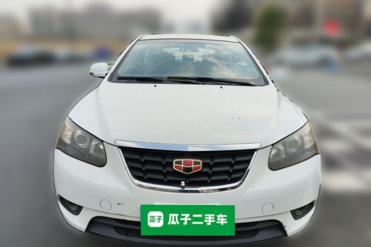 Used Geely Auto Classic Emgrand 2013 Hatchback 1.8L CVT Prestige Model
