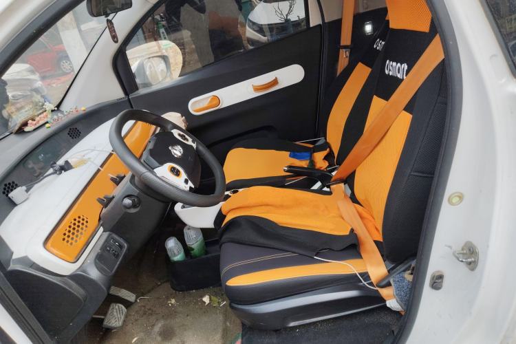 Used Oshan Nio Ⅱ 2019 Smart Model
