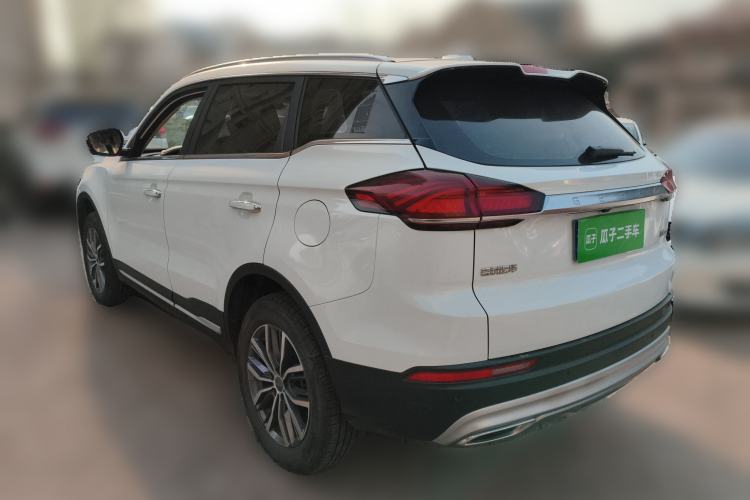 Used Geely Auto Emgrand X7 Sport 2020 1.8TD DCT Smart PRO
