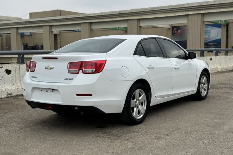 Used Chevrolet Malibu 2014 2.0L Automatic Comfort Edition
