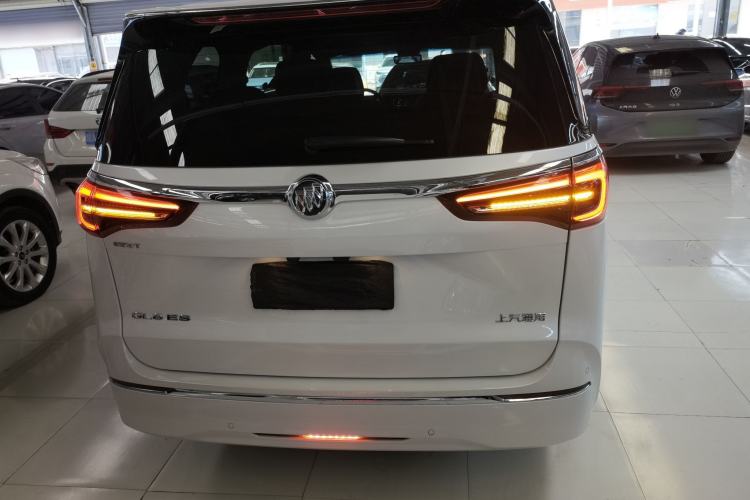 Used Buick GL8 2020 ES Land Cruiser 653T Flagship Model
