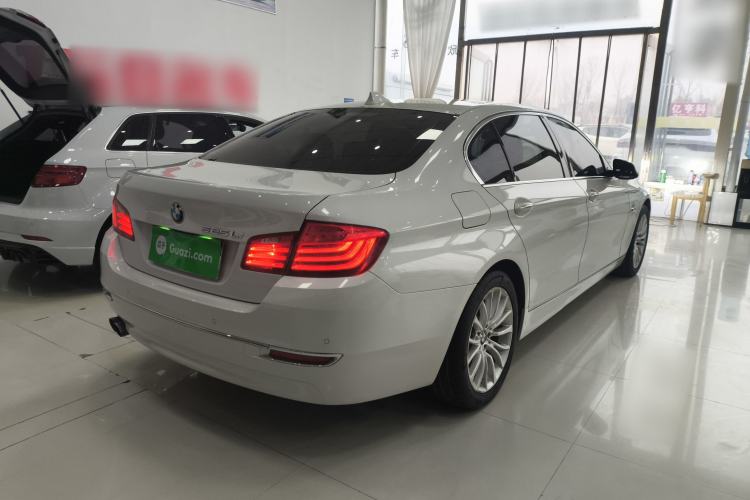 Used BMW 5 Series 2017 525Li Luxury Design Package
