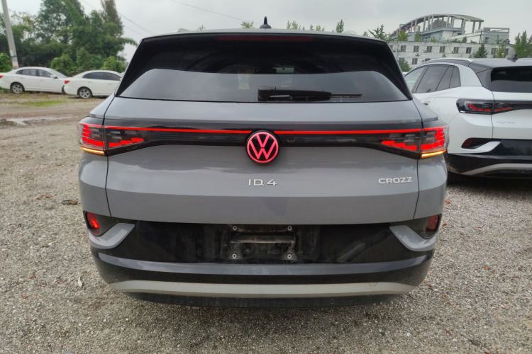 Used Volkswagen ID.4 CROZZ 2022 High-Performance PRIME Edition