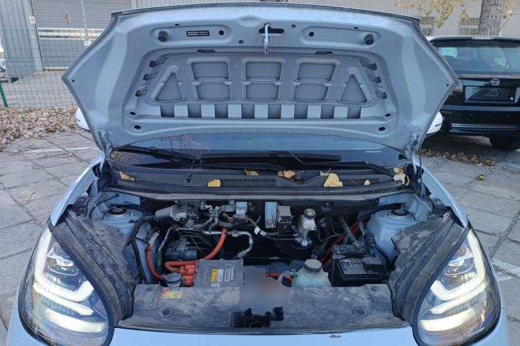 Used Wuling Bingo 2023 410 km Lingxi Deluxe Edition
