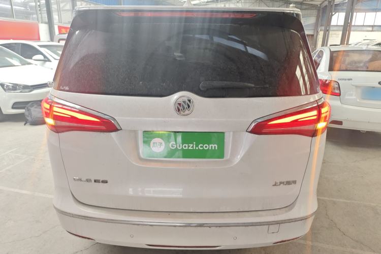Used Buick GL8 2018 ES 28T Flagship Model China VI Standard
