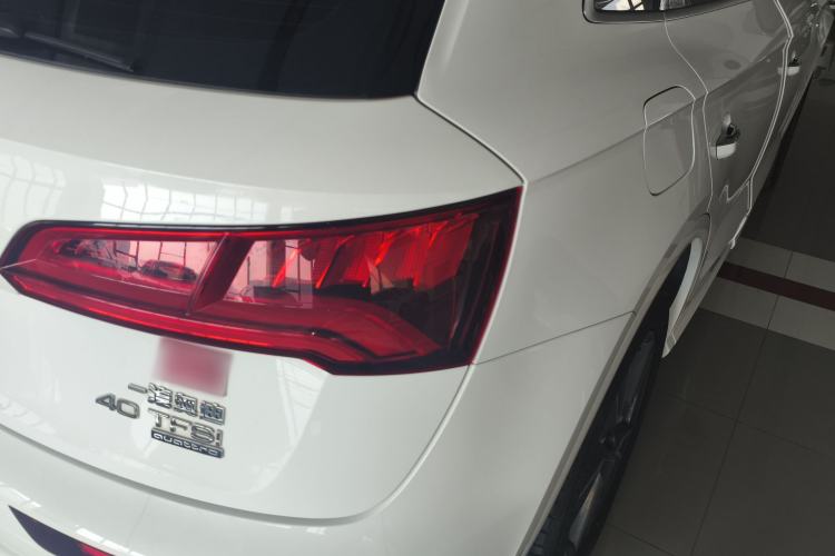 Used Audi Q5L 2020 Updated 40 TFSI Prestige Fashion Edition