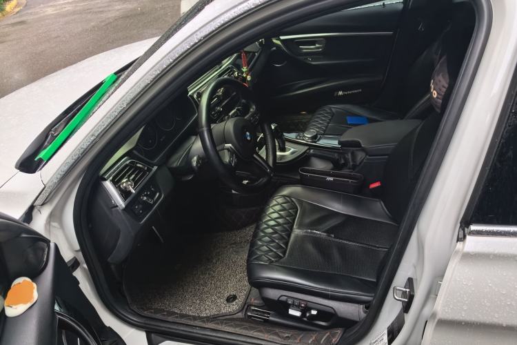 Used BMW 3 Series 2017 320Li Fashion Model