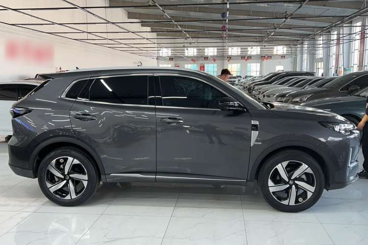 Used Changan CS55PLUS 2024 3rd Generation 1.5T DCT Excellence Model