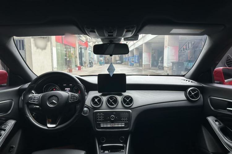 Used Mercedes-Benz CLA 2018 CLA 200 Sport Edition
