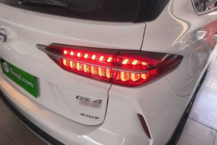 Used GAC Trumpchi GS4 PLUS 2021 270T Automatic Star Edition
