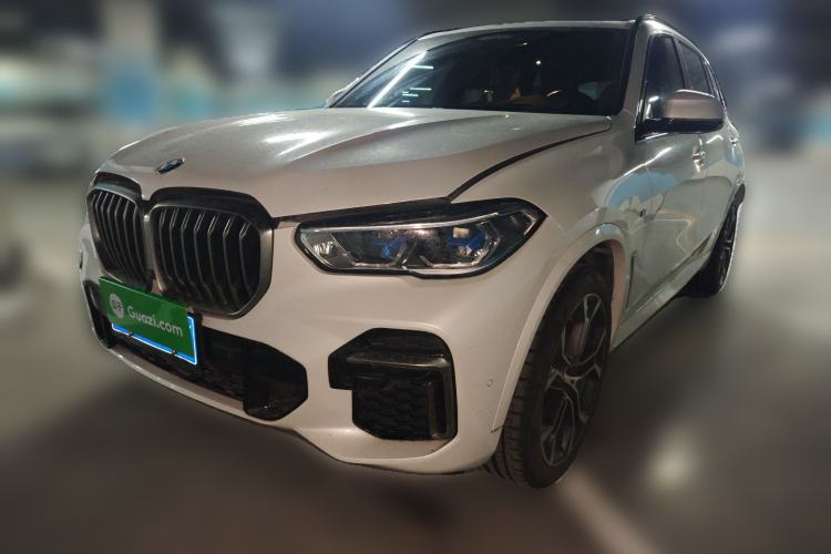 Used BMW X5 2022 Restyled xDrive 40Li Luxury Edition M Sport Package