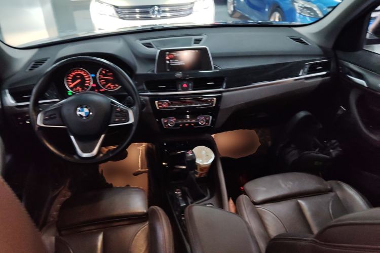 Used BMW X1 2016 sDrive20Li Luxury Model
