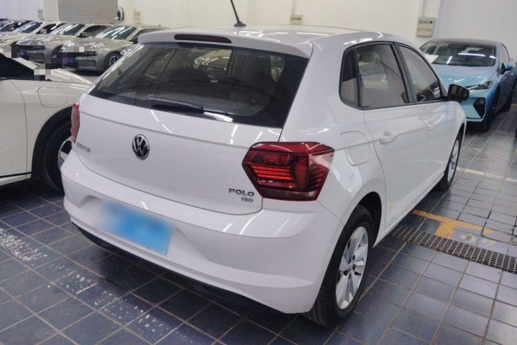 Used Volkswagen Polo 2019 Plus 1.5L Automatic Panoramic Enjoyment Edition