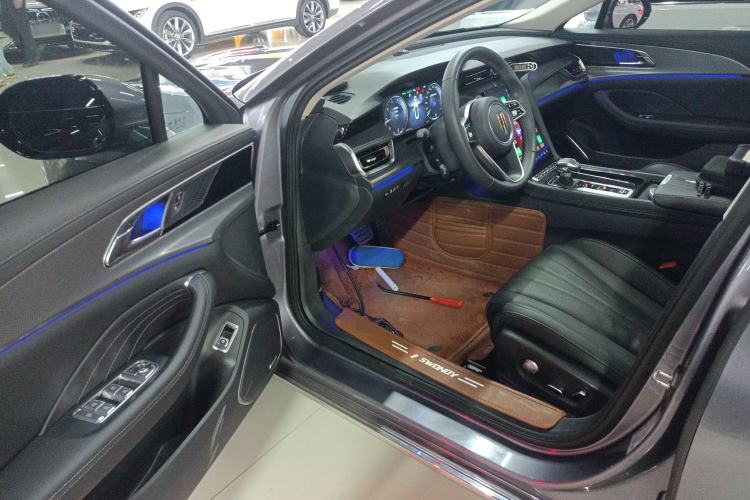 Used Hongqi H5 2023 2.0T Automatic Smart Connect Flagship Edition
