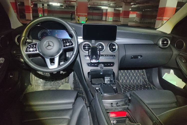 Used Mercedes-Benz C-Class 2019 Updated C 260 L
