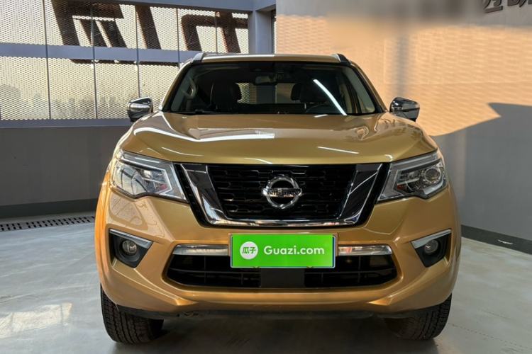 Used Nissan Terra 2018 2.5L Automatic 4x4 Flagship Edition

