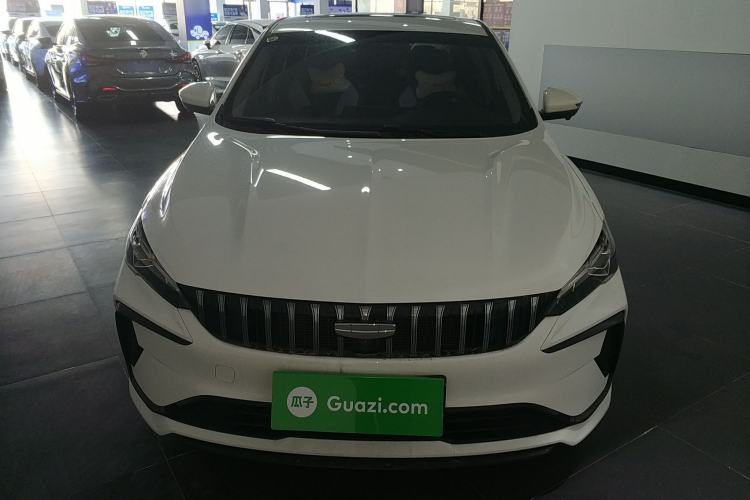 Used Geely Auto Binray 2024 Binrui COOL 1.5T DCT Champion Edition
