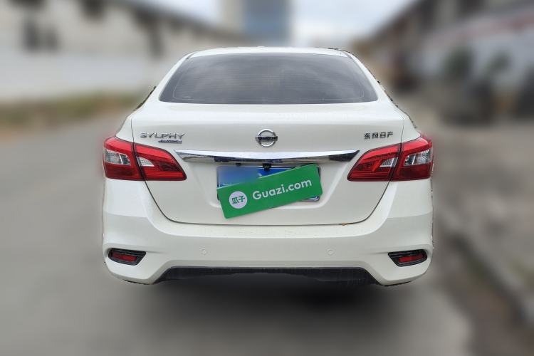 Used Nissan Sylphy 2024 Classic 1.6XE CVT Comfort Edition
