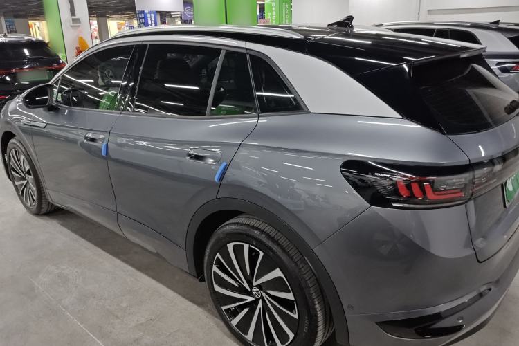 Used Volkswagen ID.4 X 2023 Upgraded Model Ultra-Long Range Version