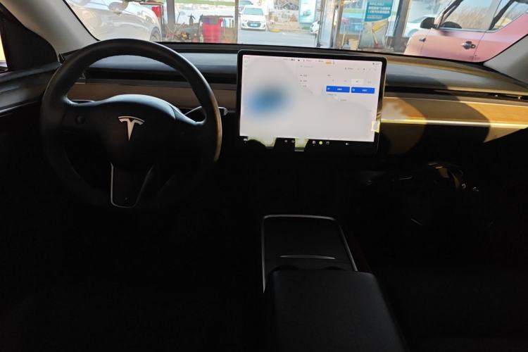 Used Tesla Model Y 2021 Standard Range Rear-Wheel Drive Version