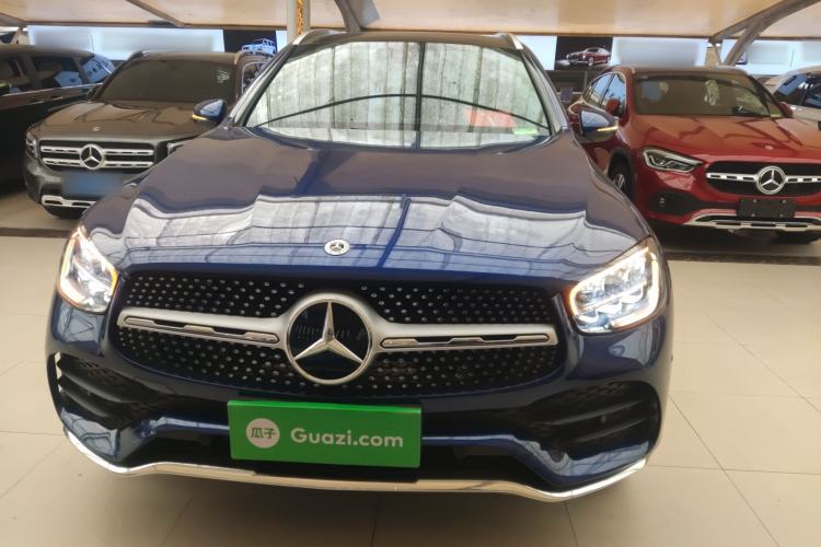 Used Mercedes-Benz GLC 2022 Refreshed GLC 300 L 4MATIC Dynamic Edition Prestige Version