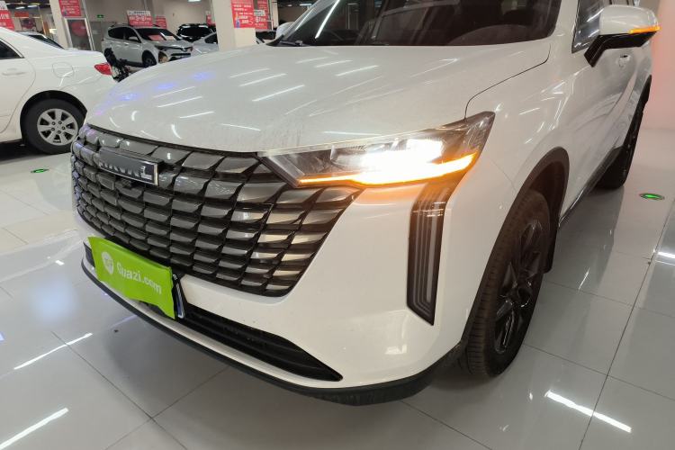 Used Haval H6 2024 1.5T Two-Wheel Drive Max
