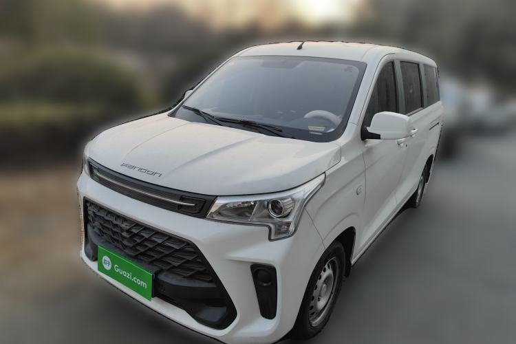 Used Dongfeng Fengon 380 2022 1.5L Standard Edition 7-Seater Passenger Vehicle