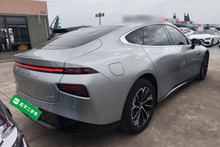 Used XPeng P7 2021 480G
